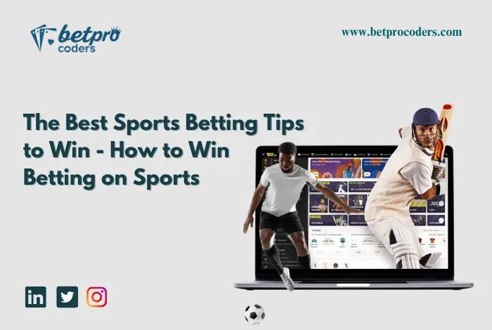 The Best Sports Betting Tips to Win – How to Win Betting on&nbsp;Sports