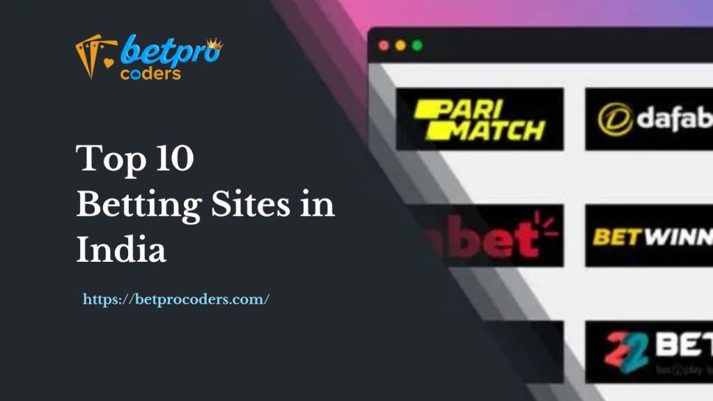 Top 10 Betting Sites in&nbsp;India