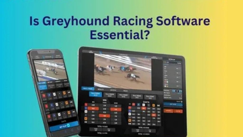 Is Greyhound Racing Software&nbsp;Essential?