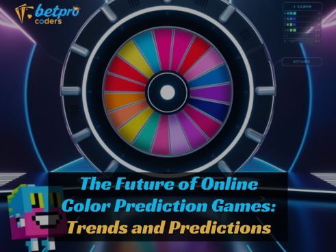 The Future of Online Color Prediction Games: Trends and&nbsp;Predictions