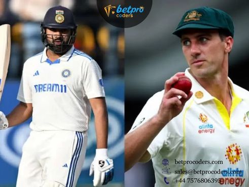 Pat Cummins ignored as Cricket Australia pick Rohit Sharma’s successor as captain in Test team of&nbsp;2024