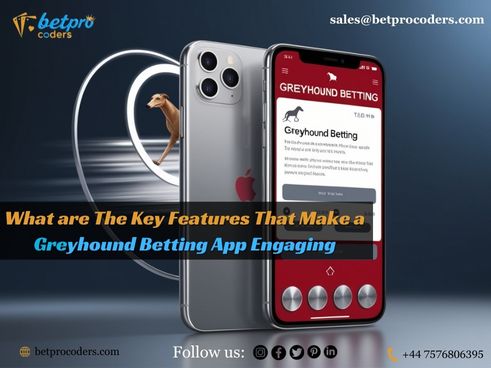 What are The Key Features That Make a Greyhound Betting App&nbsp;Engaging