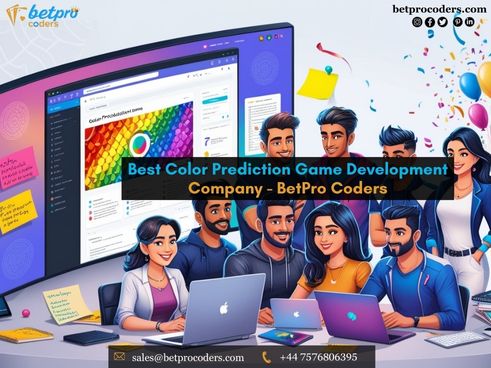 Best Color Prediction Game Development Company – BetPro&nbsp;Coders