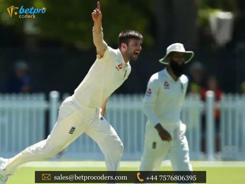 England Lions on back foot in Brisbane despite Ben McKinney’s 94