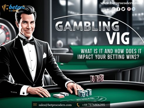 Gambling Vig: What is it and How Does It Impact Your Betting&nbsp;Wins?