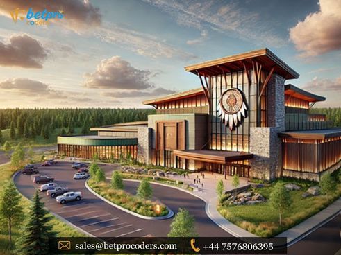 Grand Traverse Band Launches Temporary Casino in Benzie County, Eyes Future&nbsp;Expansion