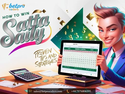How to Win Satta Daily: Proven Tips and&nbsp;Strategies