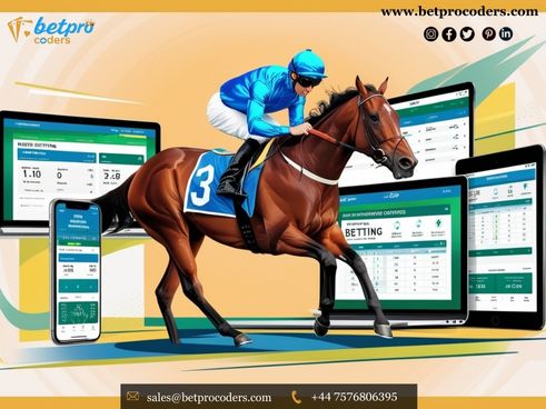 Key Features to Consider in Horse Racing Betting Software&nbsp;Development
