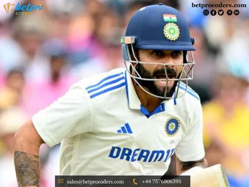 Virat Kohli Returns to Ranji Trophy After 13 Years, to Play Under Ayush Badoni in Delhi’s Fixture Against&nbsp;Railways