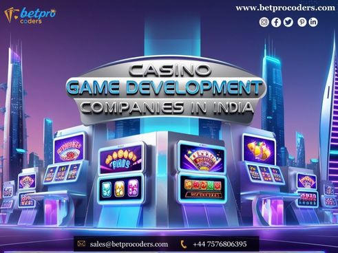 Top Casino Game Development Companies in India: Elevate Your Gaming&nbsp;Experience