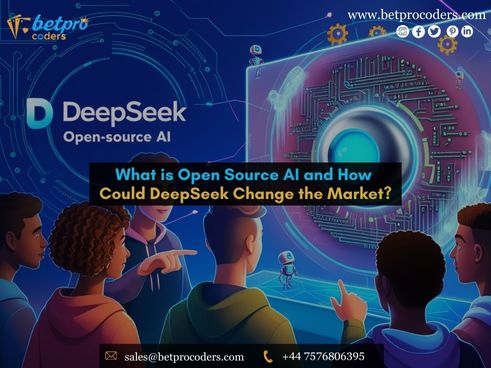 What is Open Source AI and How Could DeepSeek Change the&nbsp;Market?