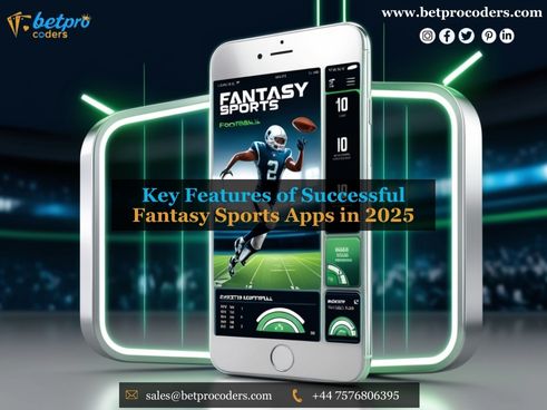 Key Features of Successful Fantasy Sports Apps in&nbsp;2025
