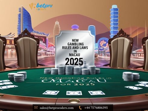 New Gambling Rules and Laws in Macau for&nbsp;2025