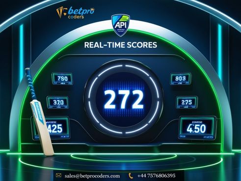 Provider of Cricket API for Real-Time Score in&nbsp;Cricket
