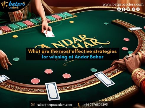 What are the most effective strategies for winning at Andar&nbsp;Bahar