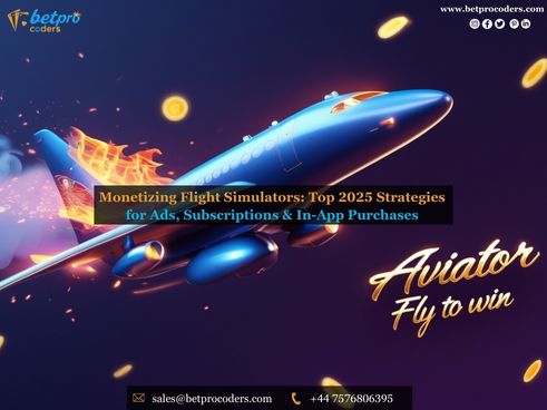 Monetizing Flight Simulators: Top 2025 Strategies for Ads, Subscriptions & In-App&nbsp;Purchases