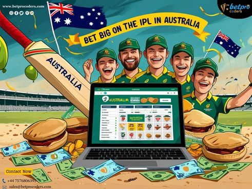 The Surge of IPL Betting in Australia: How Cricket Fans Are Driving the Online Gambling&nbsp;Boom