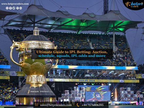 Ultimate Guide to IPL Betting: Auction, schedule, squads, IPL odds and&nbsp;more