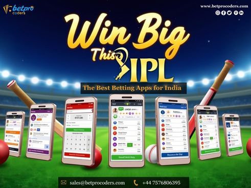 Win Big This IPL: The Best Betting Apps for India in&nbsp;2025