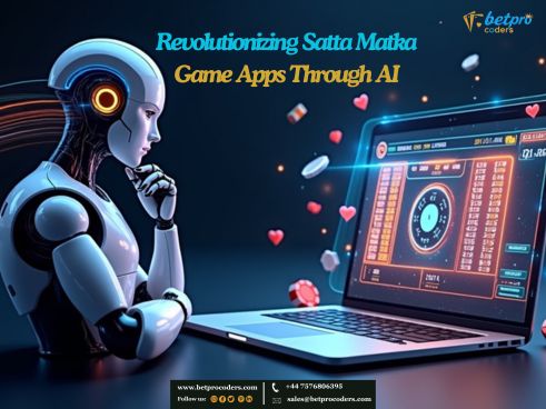 Revolutionizing Satta Matka Game Apps Through AI – BetPro Coders&nbsp;Solutions